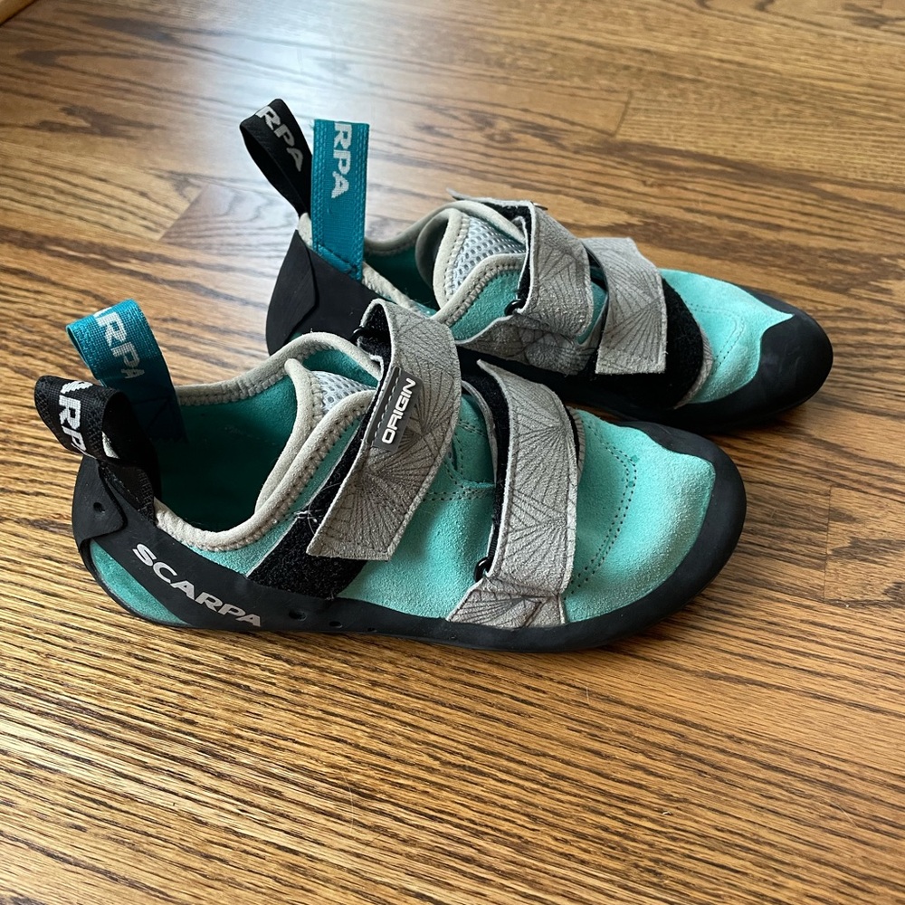 Scarpa Origin Women’s Rock Climbing Shoe